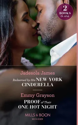 Productafbeelding van Redeemed By His New York Cinderella / Proof Of Their One Hot Night