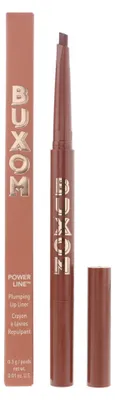 Produktbild von Buxom Power Line Plumping Lipliner - Savvy Sienna 0.3g