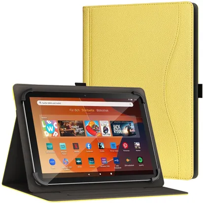 Imagen del producto de Solidchoice: Funda universal para tablet de 10 a 10.1 pulgadas