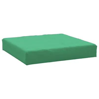 Immagine prodotto di Cuscino per Pallet Verde 60x60x9,5 cm in Tessuto Oxford