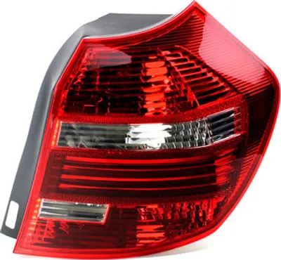 Produktbild von Johns, LED Heck Leuchte Rück Leuchte passend für BMW 1 E81 E87 03/2007 - 01/2013 Rechts 63217181298 7181298