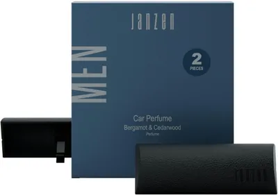 Produktbild von Autoparfum für Männer, verfrischender Duft, langanhaltend, 1 Stück, für das Auto