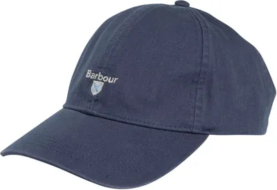 Produktbild von Barbour Cascade Sportkappe, Blau One Size