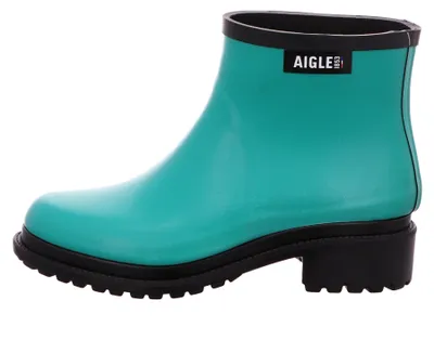 Produktbild von Aigle Gummistiefeletten Damen 32323132313839 Grün 42 EU