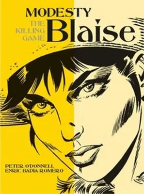 Image de Modesty Blaise - The Killing Game