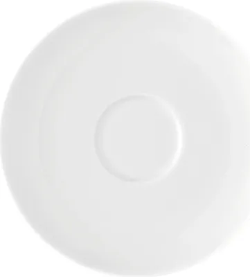 Produktbild von Rosenthal Moon Weiss Tee-Untertasse 15,5 cm