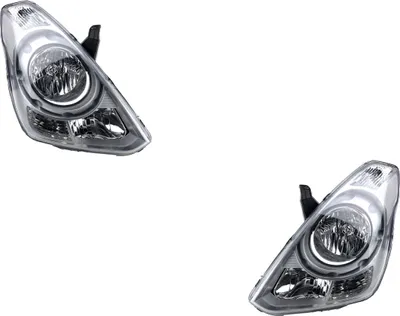 Produktbild von Johns, Scheinwerfer Halogen passend für Hyundai H-1 02/08-09/18 H7 H1 Satz Links Rechts 921014H020 921014H000 921014H010 921104H020 921024H020 921024H