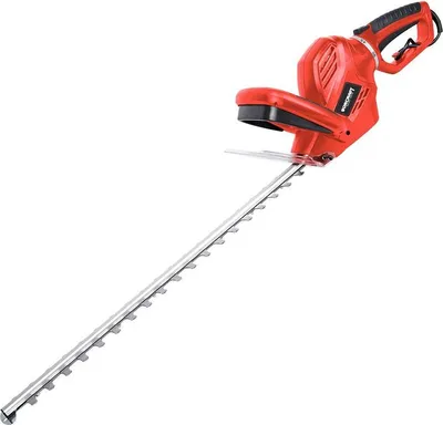 Image de WORCRAFT HT06-550 Taille-haie 550mm Taille-haie 650W, poignée pivotante