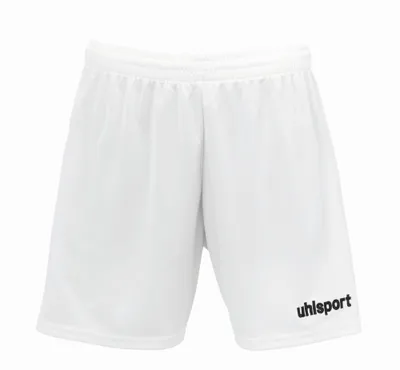 Produktbild von Uhlsport Center Basic Shorts Damen - weiß- Größe: L, 100324107