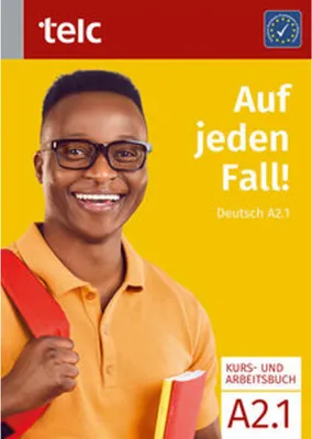 Produktbild von Auf jeden Fall! Deutsch A2.1 Kurs- und Arbeitsbuch
