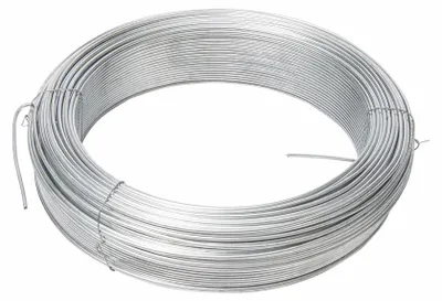 Zdjęcie produktu dla Drut stalowy ocynkowany, średnica 1,3 mm, WERKA PRO