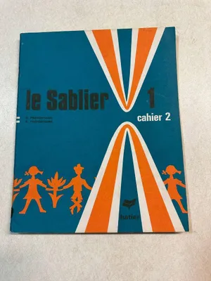 Image de Le Sablier 1 cahier 2