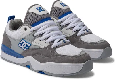Produktbild von Dc Shoes Ascend In White Blue For Men – 10.5 UK - 45 EU - 11.5 US / White Blue
