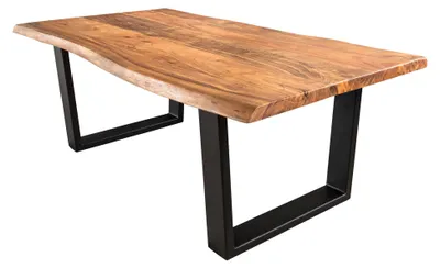 Produktbild von Couchtisch 120cm Holz Design Tisch Modern Wohnzimmer JETZT KAUFEN
