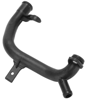 Obrázek produktu pro Chladicí hadice pro motor, číslo dílu 06J121065F. Náhradní hadice pro chladič, určená pro modely A3, Q3 a TT