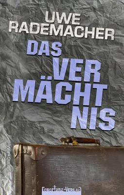 Produktbild von Das Vermächtnis