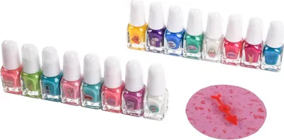 Produktbild von ERSTELLE ES! Nagellack 16col 84515A