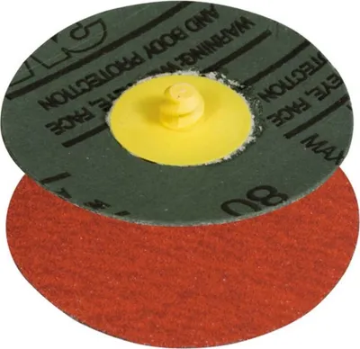 Obrázek produktu pro 3M ROLOC brusný kotouč 777F, Ø 50,8 mm, zrnitost: 50