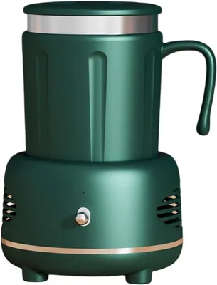 Produktbild von USB-beheizbarer/kühlbarer Becher – Dualmodus, Temperaturregelung für Kaffee/Wein
