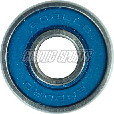 Produktbild von Enduro Bearings 608 LLB ABEC 3 Lager, 8x22x7