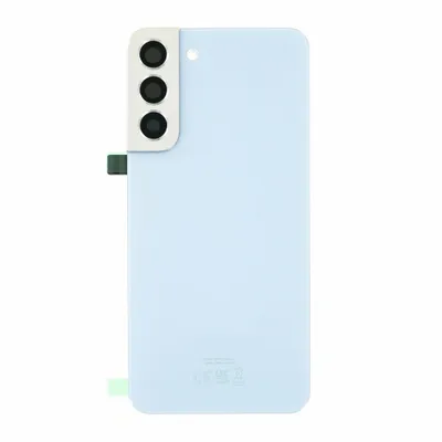 Produktbild von Samsung, Ersatzteil Akkudeckel für Samsung Galaxy S22 Plus, Blau