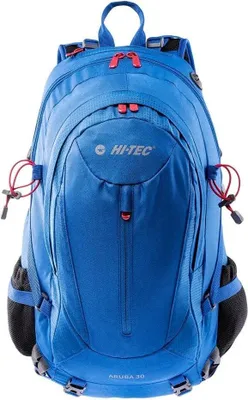 Produktbild von Hi-Tec - "Aruba" Rucksack, Polyester, 30L PP14915 (30 L) (Blau)
