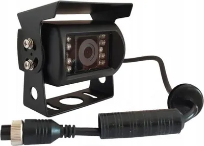 Obrázok produktu pre Zadná kamera 600TVL 18IR 4-pólové vyhrievanie