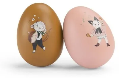 Produktbild von Musik-Eier-Set, Moulin Roty