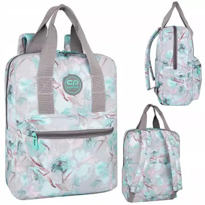 Produktbild von CoolPack Rucksack, grau