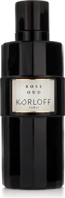 Obrázek produktu pro Korloff Paris Rose Oud parfémovaná voda unisex 100 ml