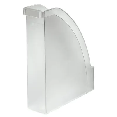 Produktbild von Leitz 24760003 Aktenordner Transparent Kunststoff