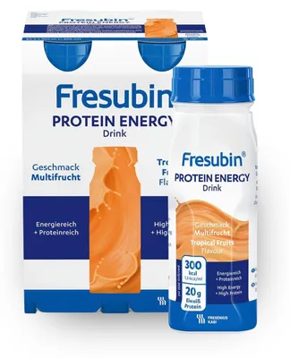 Obrázek produktu pro Fresubin protein energy DRINK Multifrucht trinkfl., 6X4X200ml LOE