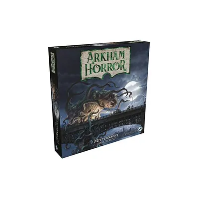 Obrázok produktu pre Arkham Horror 3. Edition - Mitternacht (Erweiterung)