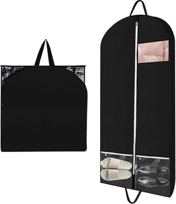 Zdjęcie produktu dla Wodoodporne wieszaki na długie ubrania (60 x 180 cm) – wodoodporne, chroniące przed komarami i oddychające