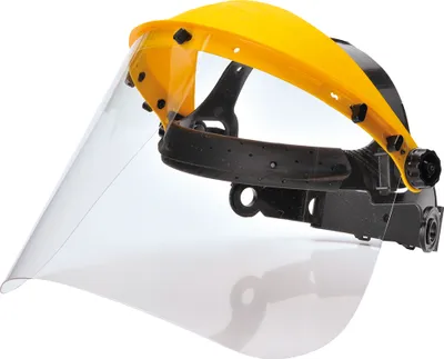 Image de Protège-sourcils Portwest PW91 avec visière transparente Clear
