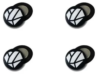 Produktbild von Shapeheart Magnetischer Lätzchenhalter