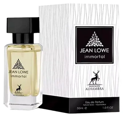 Produktbild von Maison Alhambra Jean Lowe Immortel Eau de Parfum 30ml