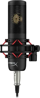 Immagine prodotto di HyperX ProCast, microfono, microfono per lo streaming,