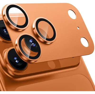 Productafbeelding van WSKEN Mat beschermfolie voor de iPhone 17 Pro - Hardheid 9H, krasbestendig, HD-helder, metalen plaat, zonder luchtbellen, vingerafdrukbestendig