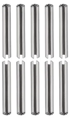 Zdjęcie produktu dla Szpilki sprężynowe stalowe mocujące M2X20MM do maszyn zestaw 20SZT