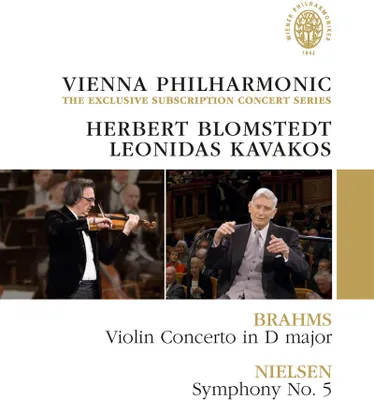 Immagine prodotto di Leonidas Kavakos e Herbert Blomstedt