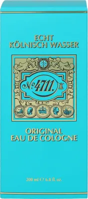 Zdjęcie produktu dla 4711 4711 Original EDC bez rozprašovače 200 ml UNISEX