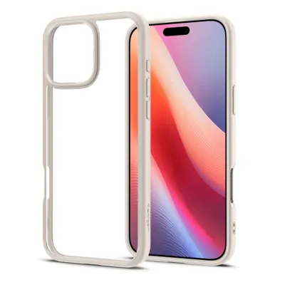 Produktbild von Spigen Ultra Hybrid, Cover, Apple, iPhone 16 Pro, 16 cm (6.3")