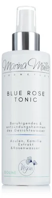 Produktbild von Blue Rose Tonic - Gesichtswasser Sensitiv pfleg für die Haut