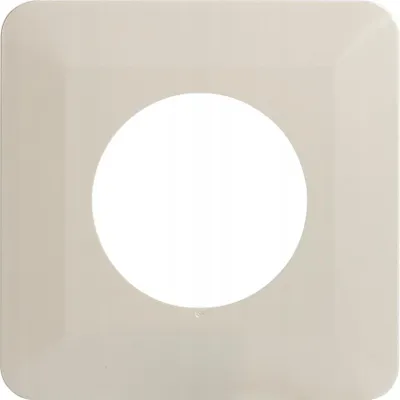 Immagine prodotto di Coperchio per interruttore di presa OSX-910-KRM crema Ynsta Zamel