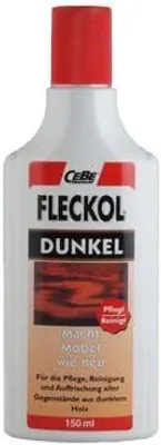 Produktbild von Fleckol dunkel 150ml