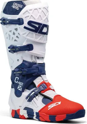 Obrázok produktu pre Sidi CROSSAIR X weiss NAVY RED 40