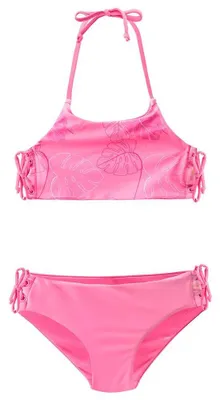 Image de Aquawave Hali Bikini Rose 134 cm Fille Rose 134 cm