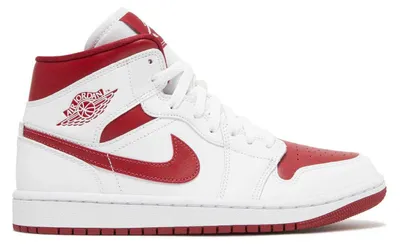 Produktbild von Air Jordan 1 Mid Reverse Chicago - EU: 44.5
