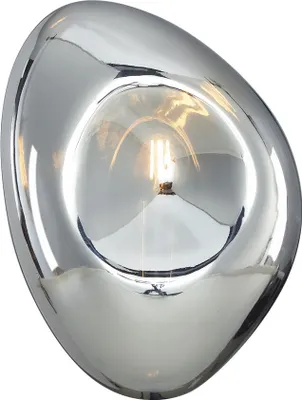 Immagine prodotto di Maytoni MABELL Applique cromata/nera, moderna, orientabile, E14, dimmerabile